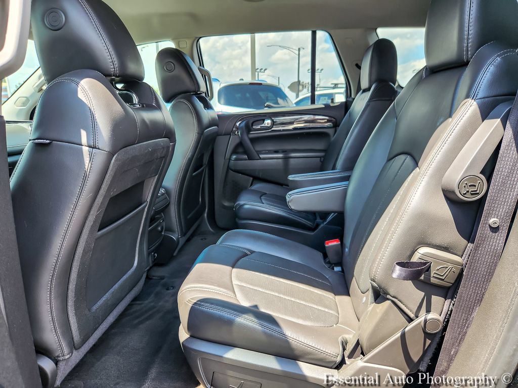 Used 2017 Buick Enclave Leather w/ Enclave Sport Touring Edition AWD/4WD image 10
