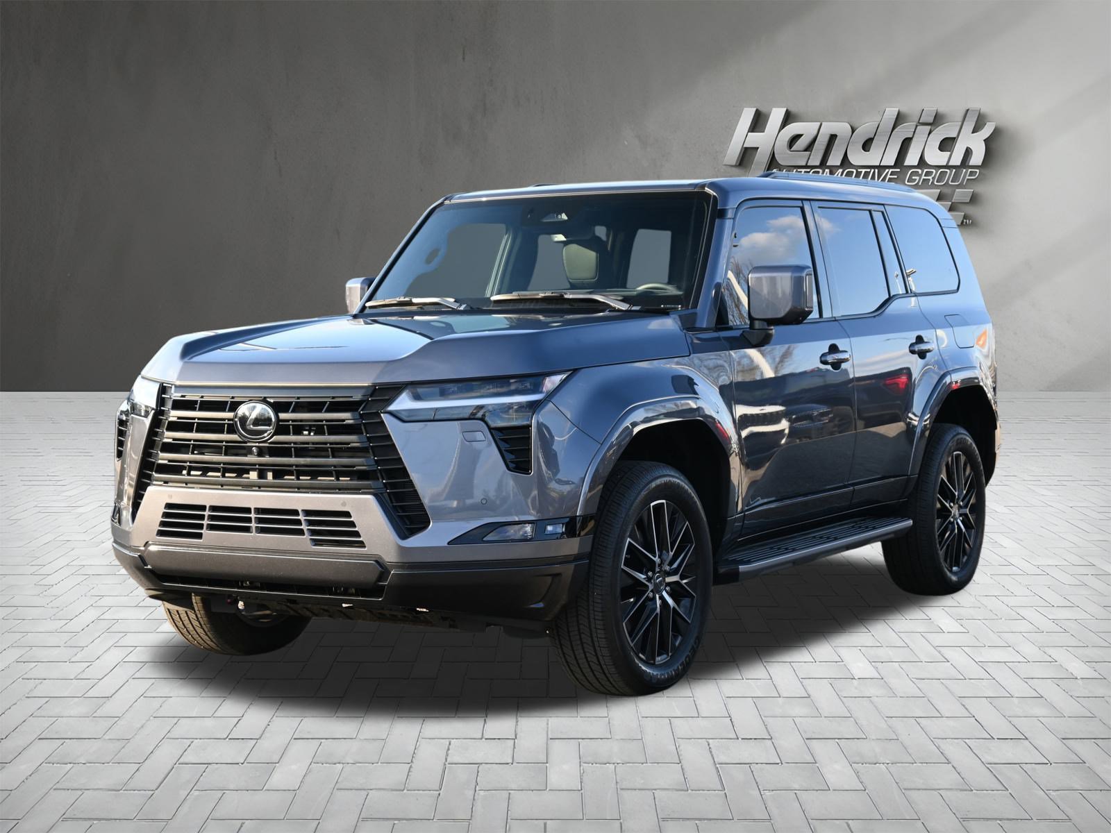 Used 2025 Lexus GX 550 GX 550 Premium+ image 7