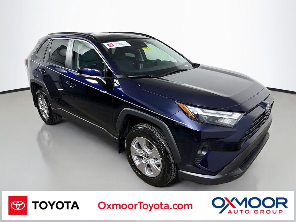 Certified 2025 Toyota RAV4 XLE w/ Convenience Package