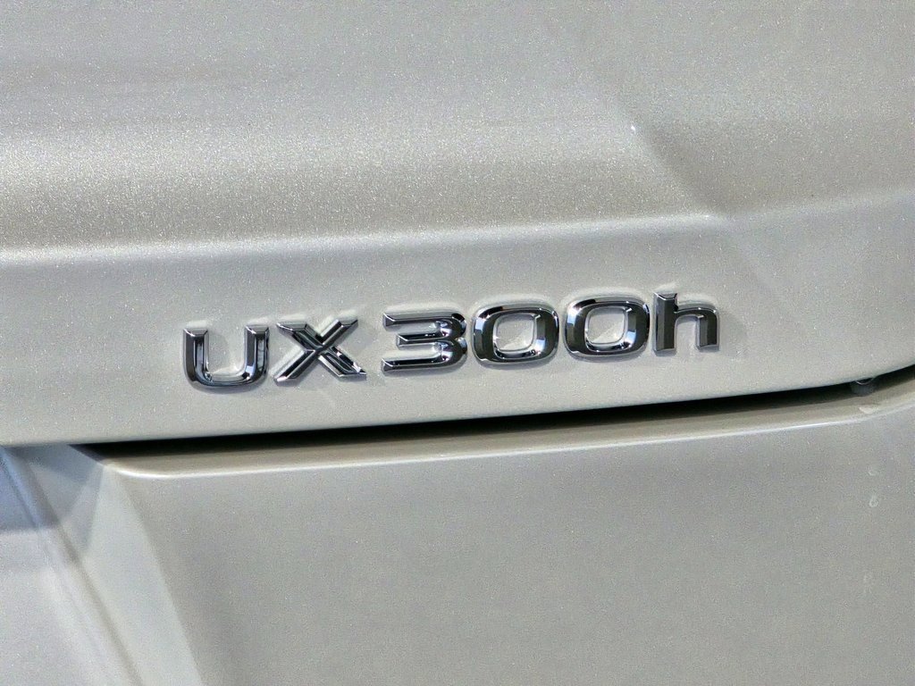 New 2025 Lexus UX 300h FWD image 11