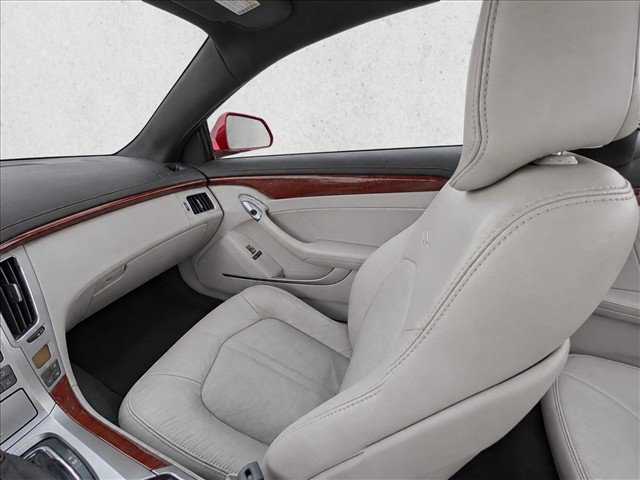 Used 2011 Cadillac CTS Premium RWD image 16