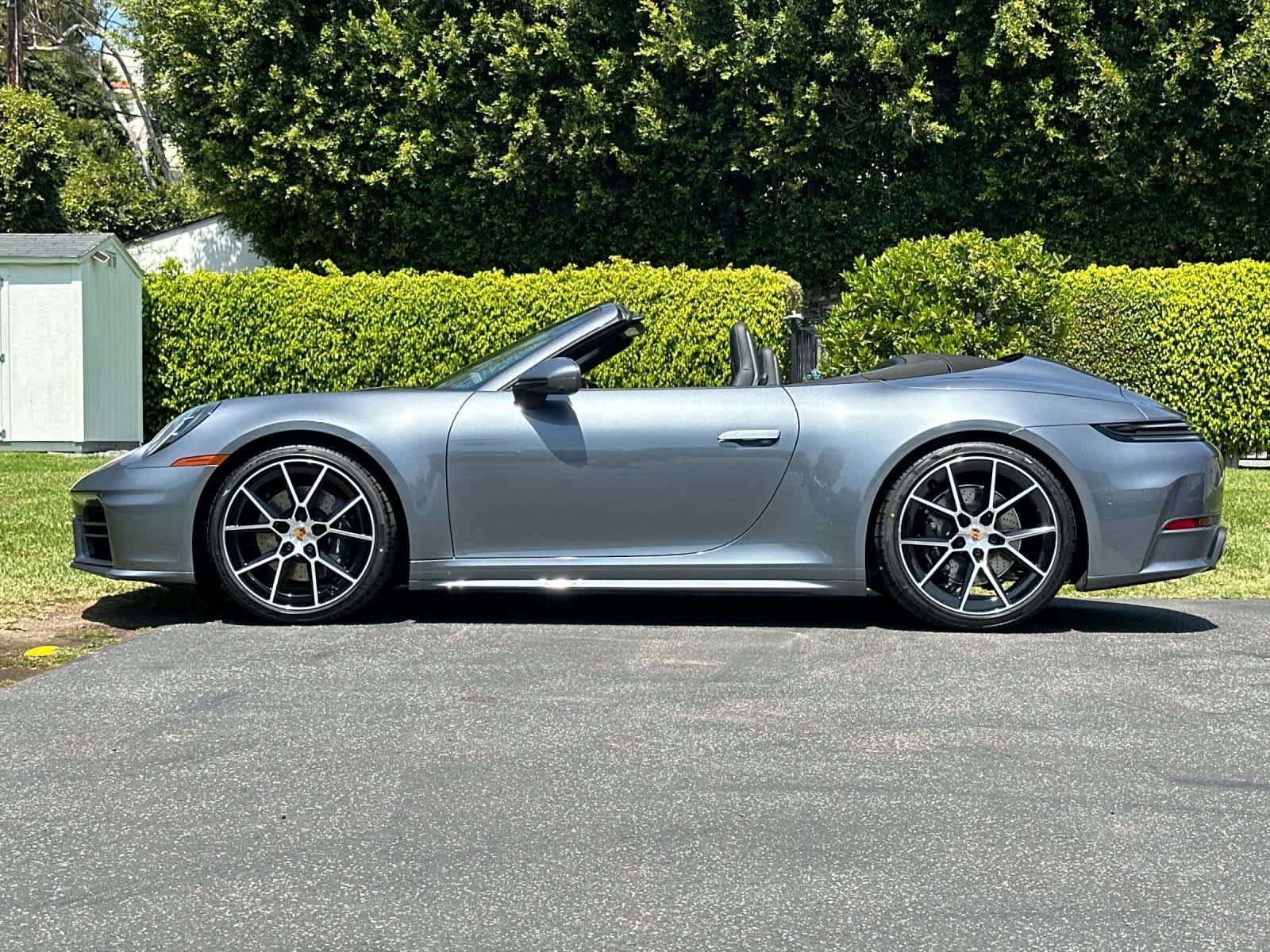 New 2026 Porsche 911 Carrera T RWD image 2