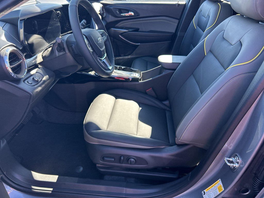 New 2026 Chevrolet Trax ACTIV w/ Sunroof Package image 12