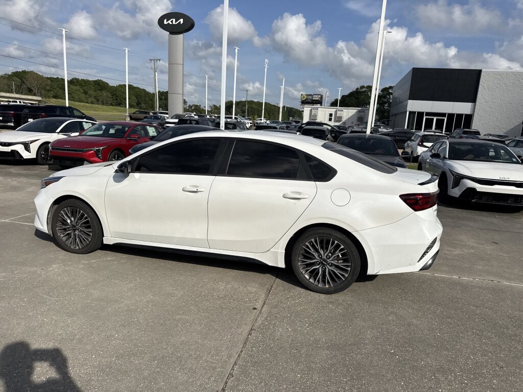 Certified 2024 Kia Forte GT-Line w/ GT-Line Premium Package image 21