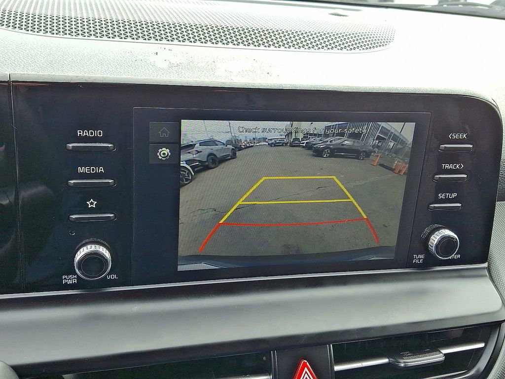 Certified 2024 Kia Seltos LX image 18