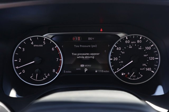 New 2026 Nissan Rogue SV image 28