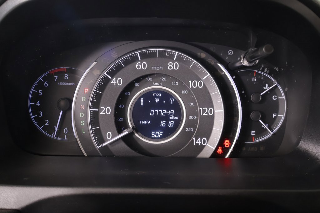 Used 2015 Honda CR-V EX image 4