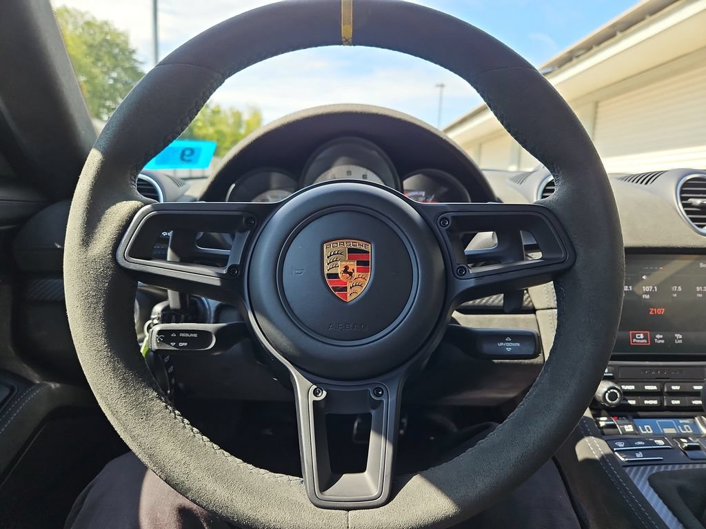 Certified 2023 Porsche 718 Cayman GT4 RS RWD image 28