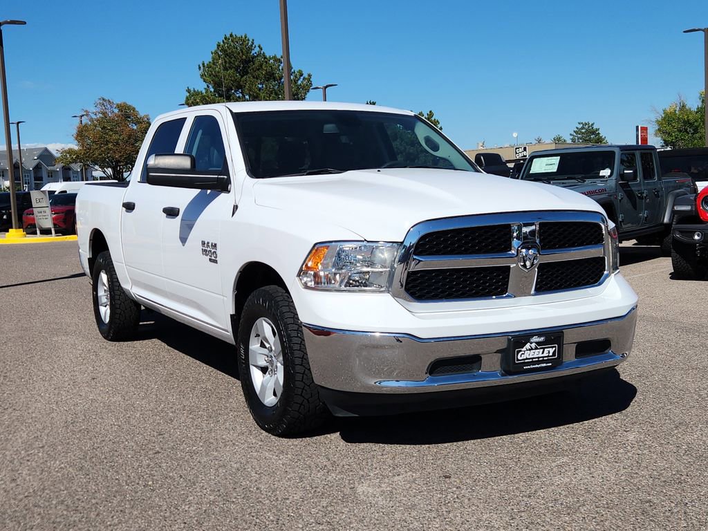 Used 2023 RAM 1500 Classic SLT w/ Trailer & Traction Group
