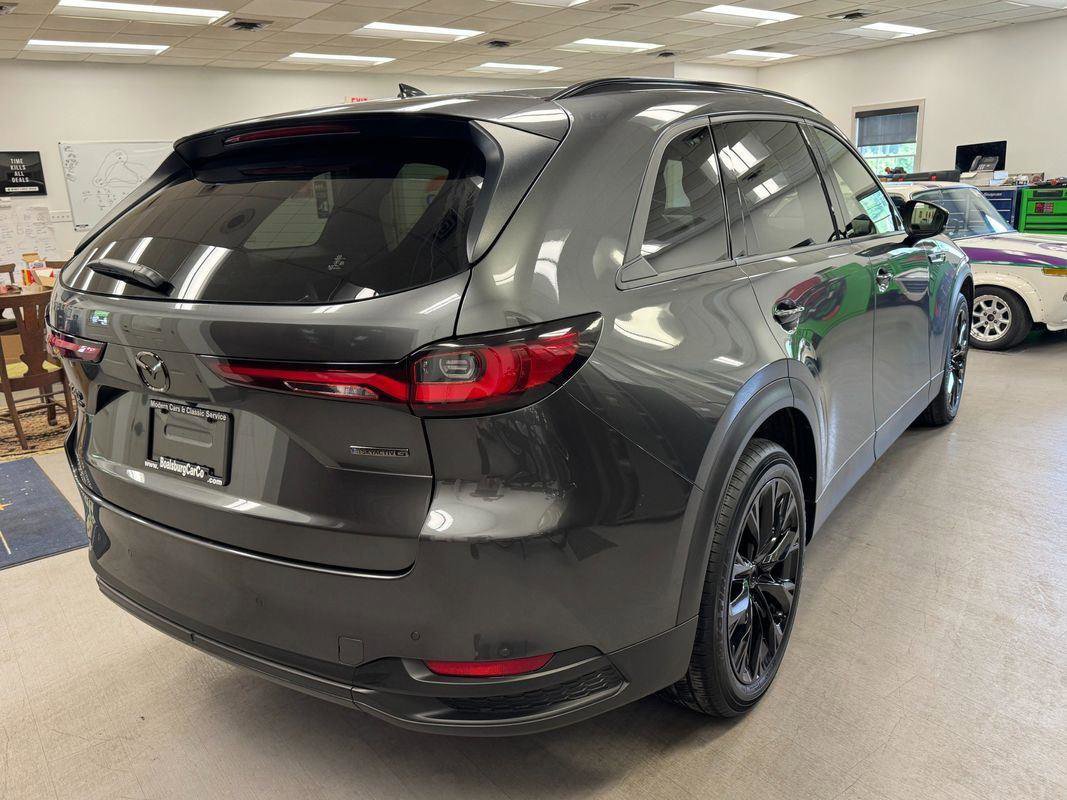 Used 2026 MAZDA CX-90 3.3 Turbo w/ Premium Sport Pkg AWD/4WD image 33