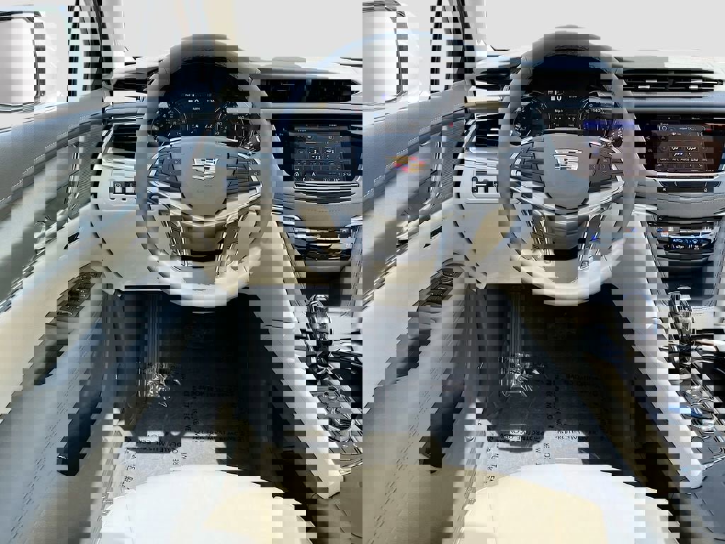 New 2026 Cadillac XT5 Premium Luxury image 29