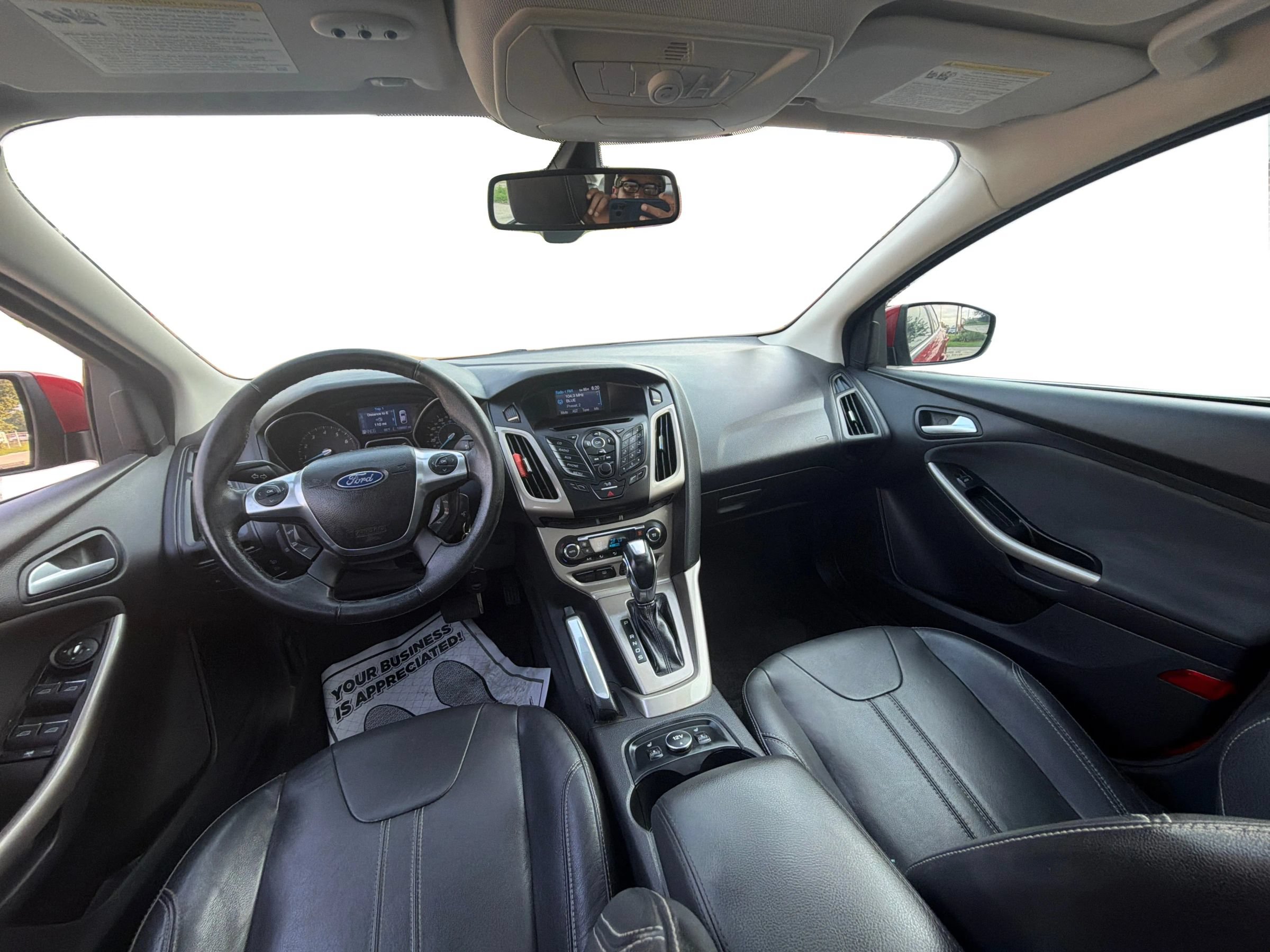 Used 2012 Ford Focus SEL FWD image 23