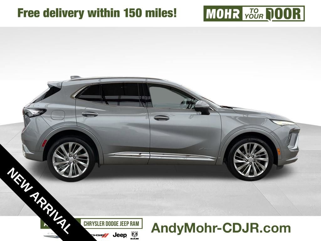 Used 2024 Buick Envision Avenir image 8