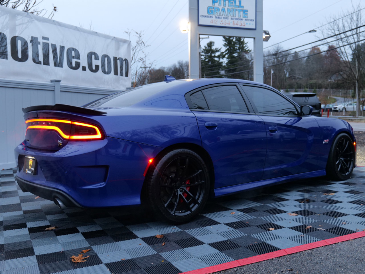 Used 2020 Dodge Charger Scat Pack w/ Dynamics Package image 67