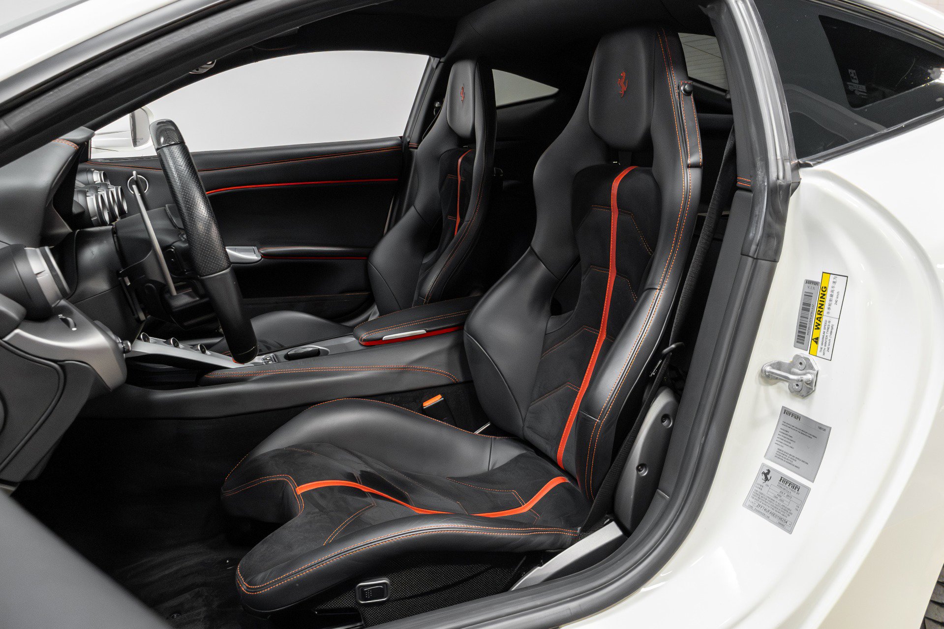 Used 2014 Ferrari F12 Berlinetta image 8