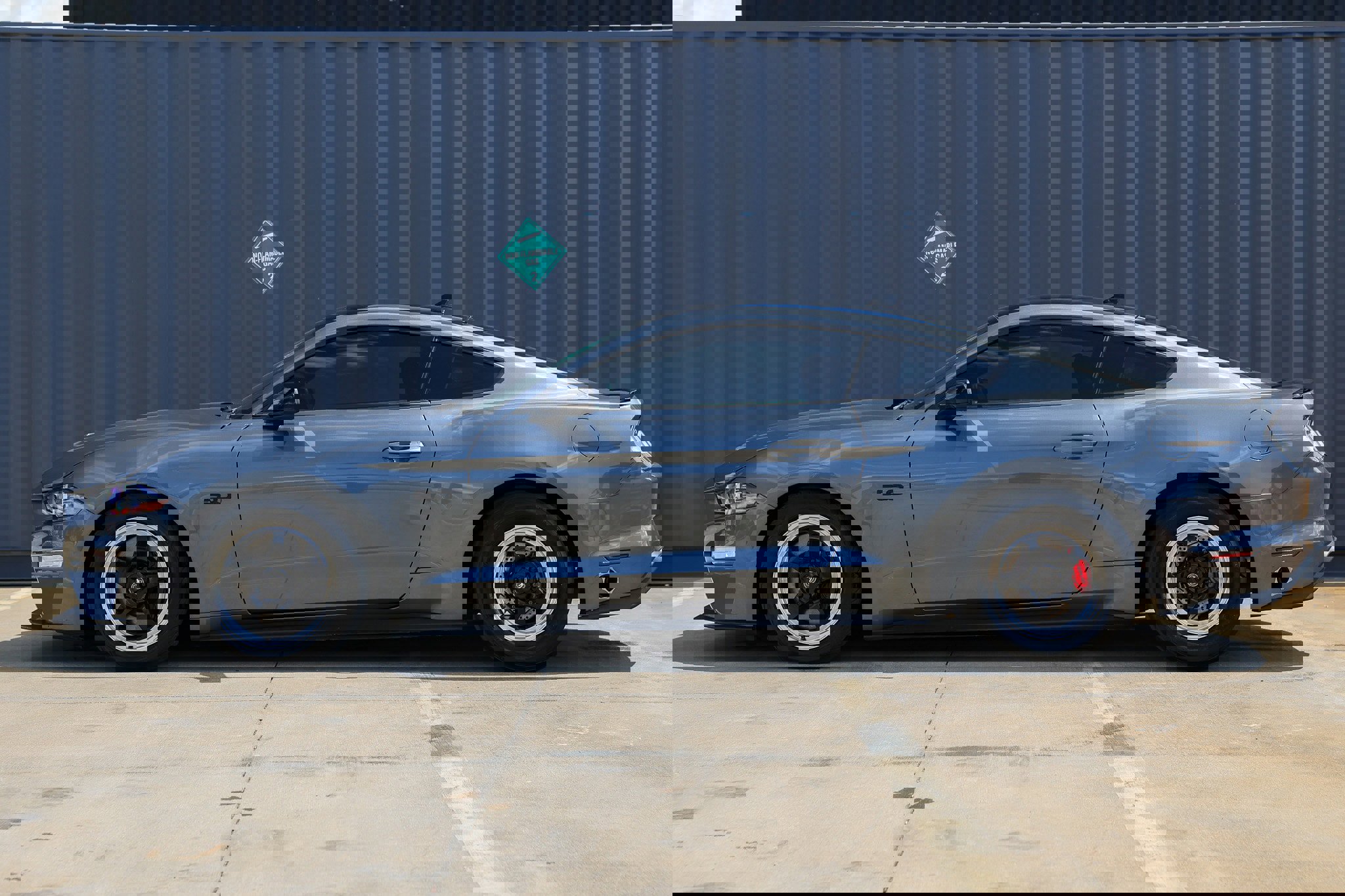 Used 2021 Ford Mustang GT w/ Black Accent Package image 8