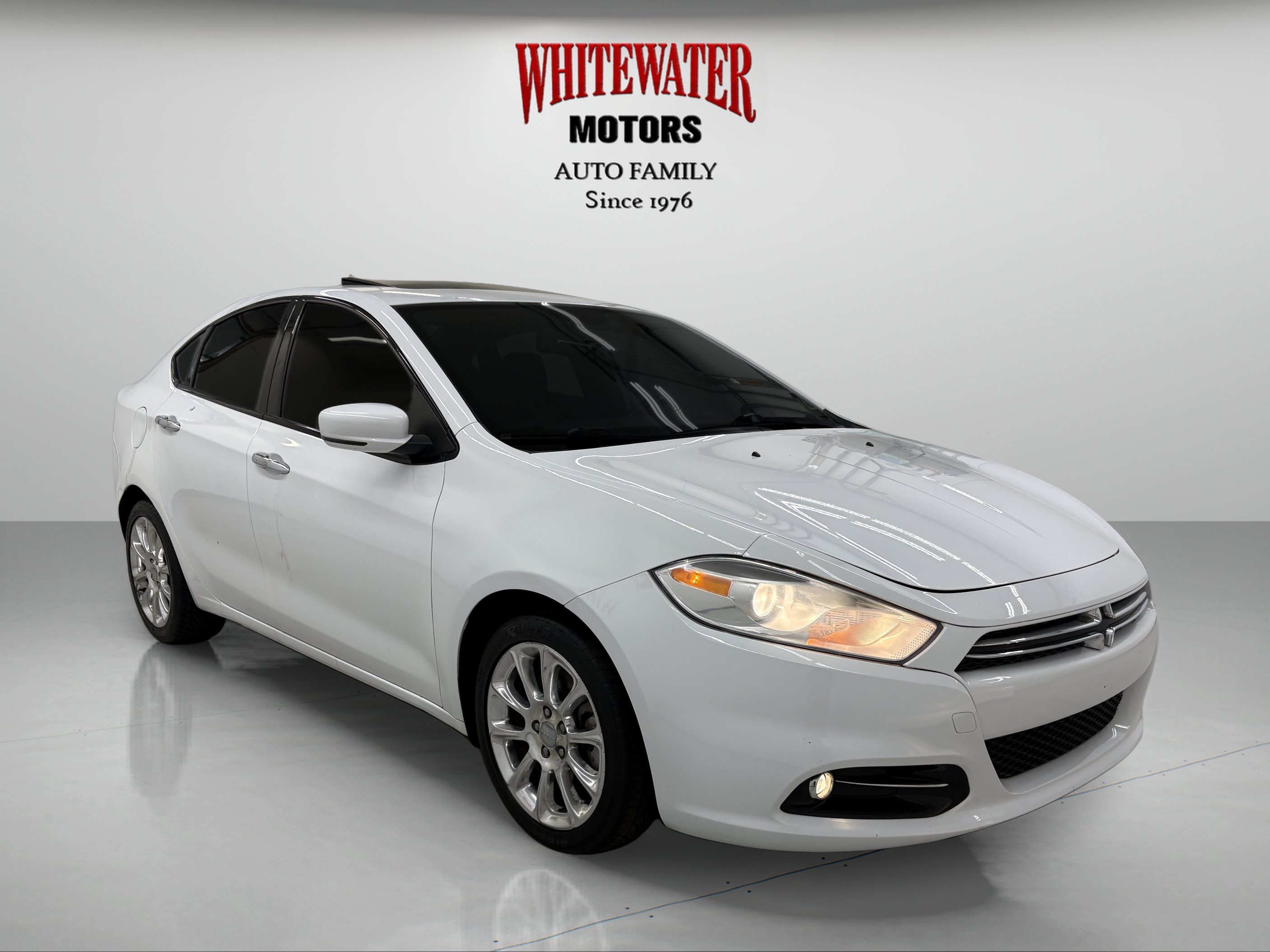 Used 2014 Dodge Dart Limited FWD image 5