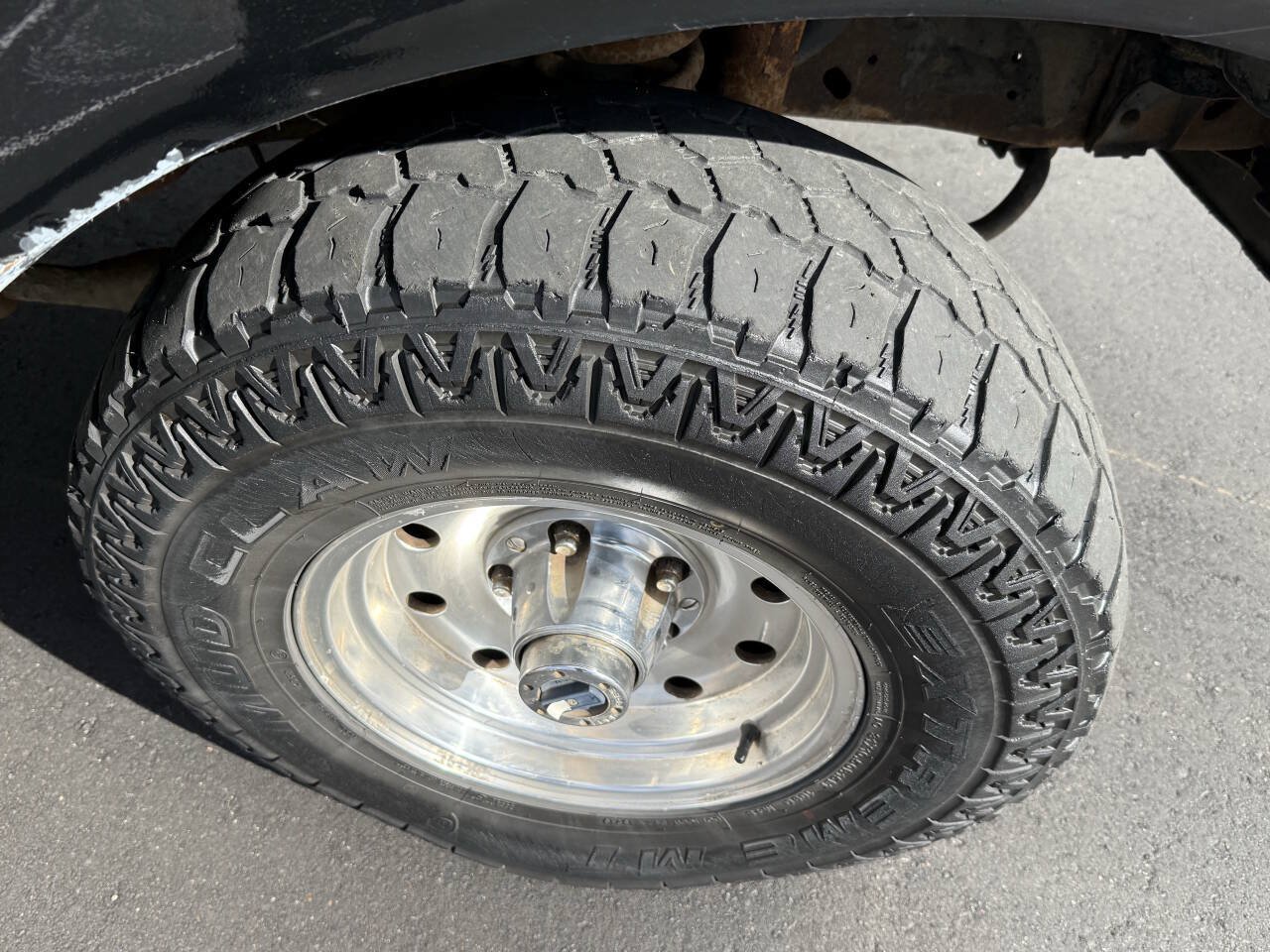Used 1990 Ford Bronco AWD/4WD image 14