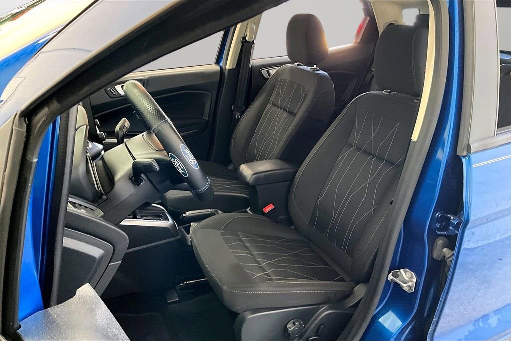 Used 2019 Ford EcoSport SE w/ SE Convenience Package AWD/4WD image 20