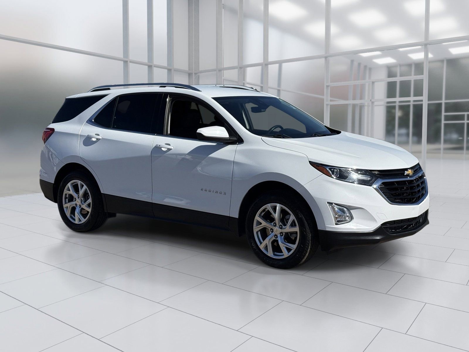 Used 2020 Chevrolet Equinox LT image 8