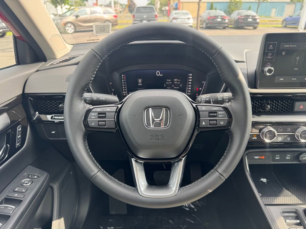 New 2026 Honda CR-V EX-L image 6