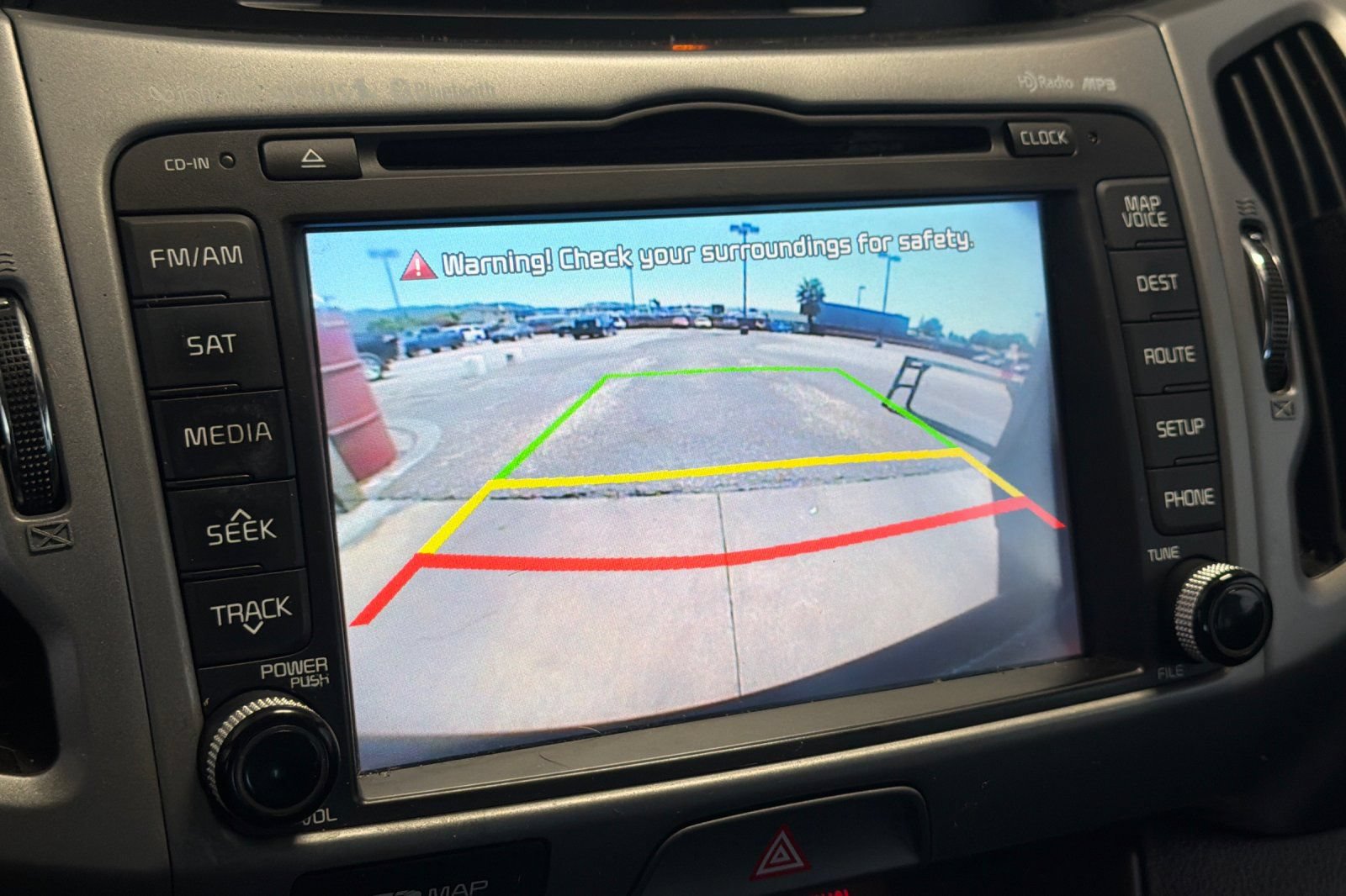 Used 2015 Kia Sportage EX AWD/4WD image 22