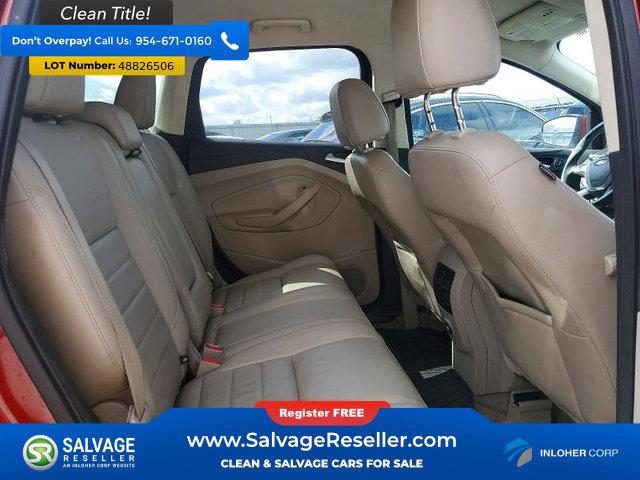 Used 2013 Ford Escape SEL AWD/4WD image 15