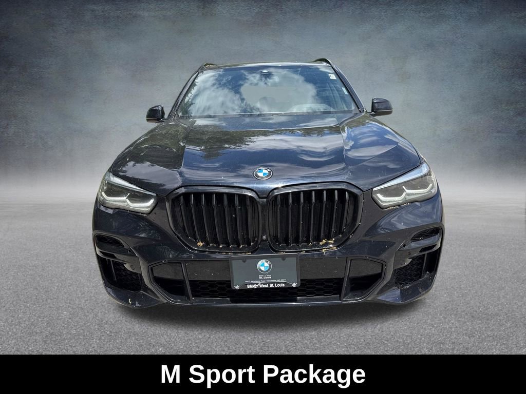 Used 2023 BMW X5 xDrive40i w/ M Sport Package AWD/4WD image 10