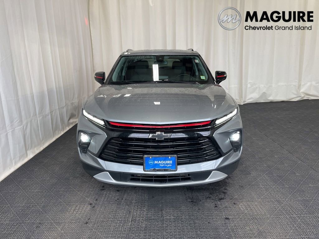 Used 2024 Chevrolet Blazer LT w/ Redline Edition AWD/4WD image 30