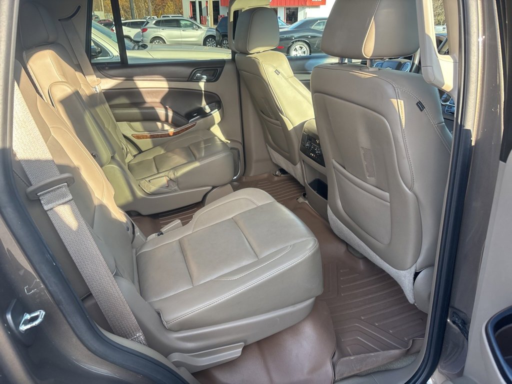 Used 2016 Chevrolet Tahoe LTZ image 9