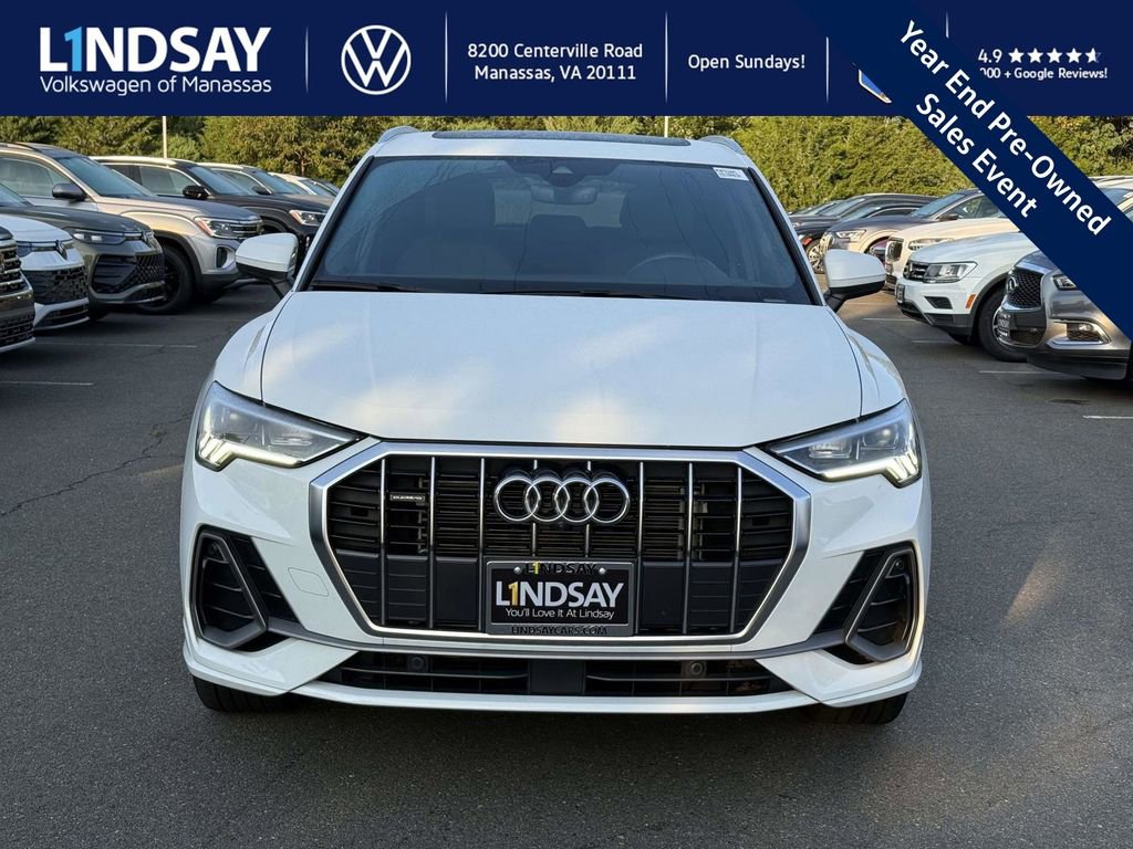 Used 2022 Audi Q3 2.0T Premium Plus image 7