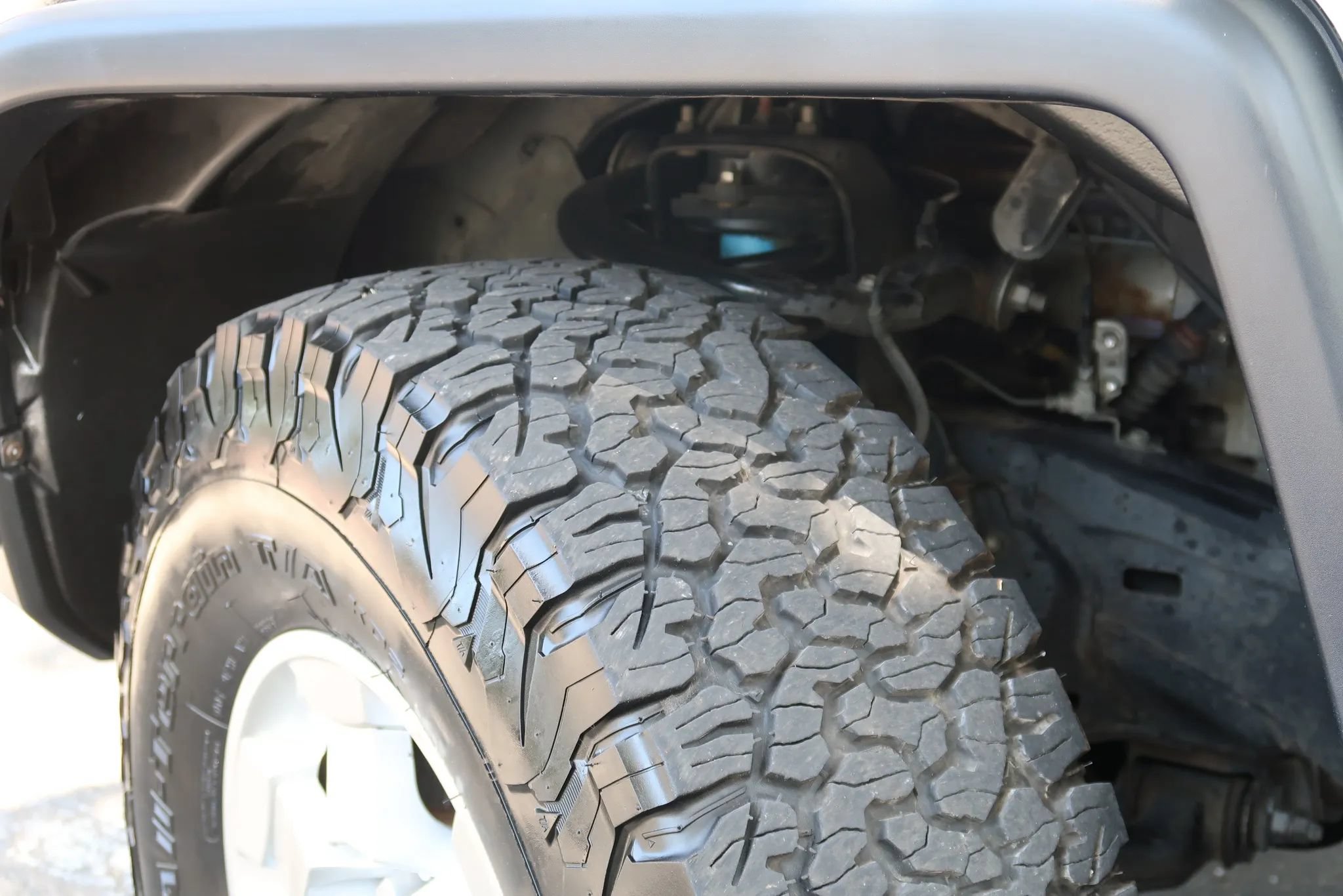 Used 2009 Toyota FJ Cruiser 2WD w/ TRD Sport Pkg image 6