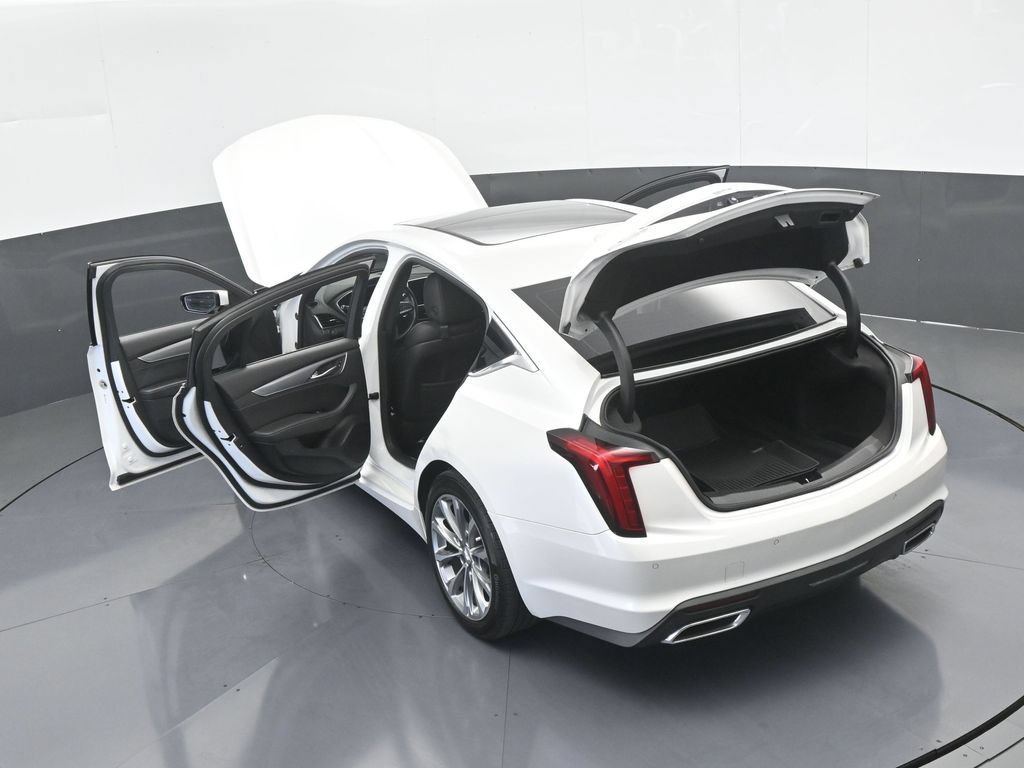 Used 2020 Cadillac CT5 Premium Luxury w/ Climate Package RWD image 32