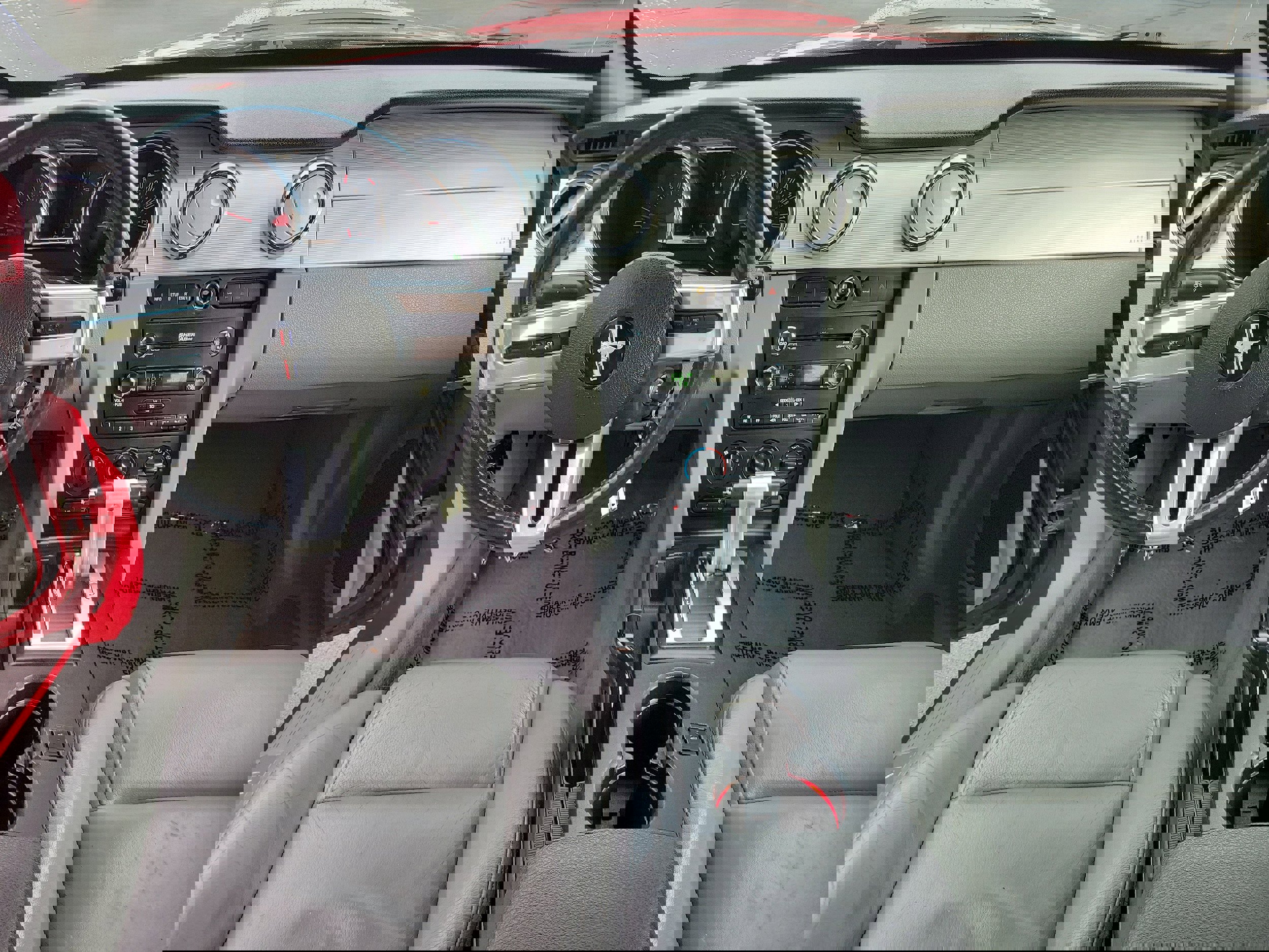 Used 2009 Ford Mustang Premium image 25