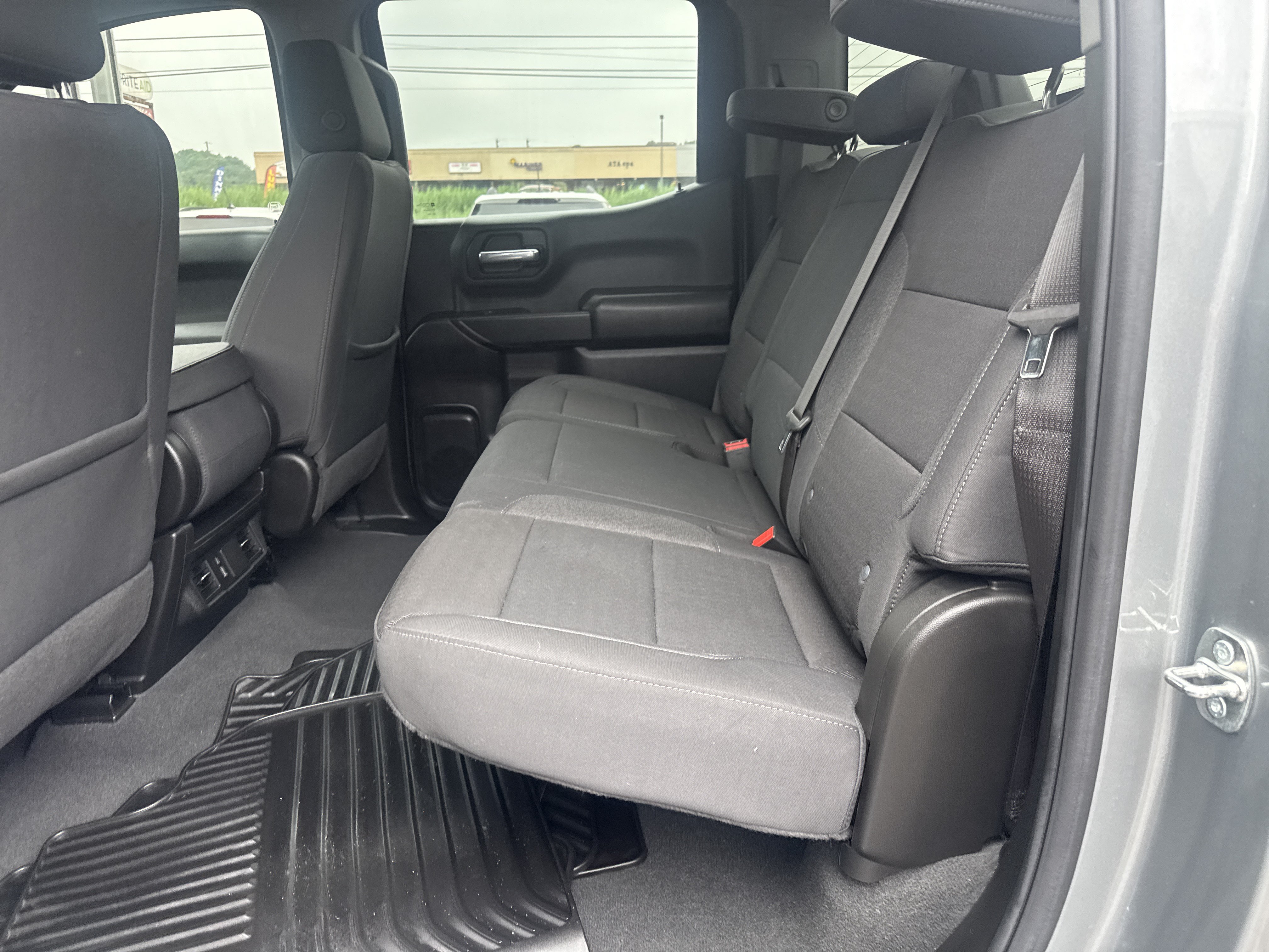 Used 2024 GMC Sierra 1500 Pro w/ Graphite Edition AWD/4WD image 13