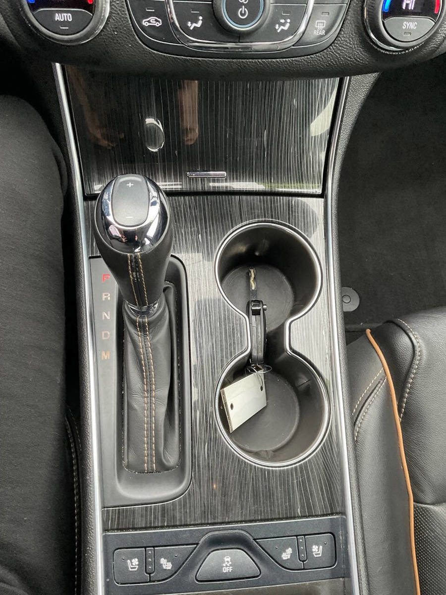 Used 2017 Chevrolet Impala Premier w/ Enhanced Convenience Package image 13