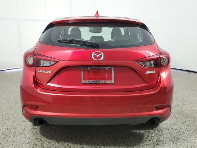 Used 2018 MAZDA MAZDA3 Grand Touring w/ Premium Equipment Package image 6