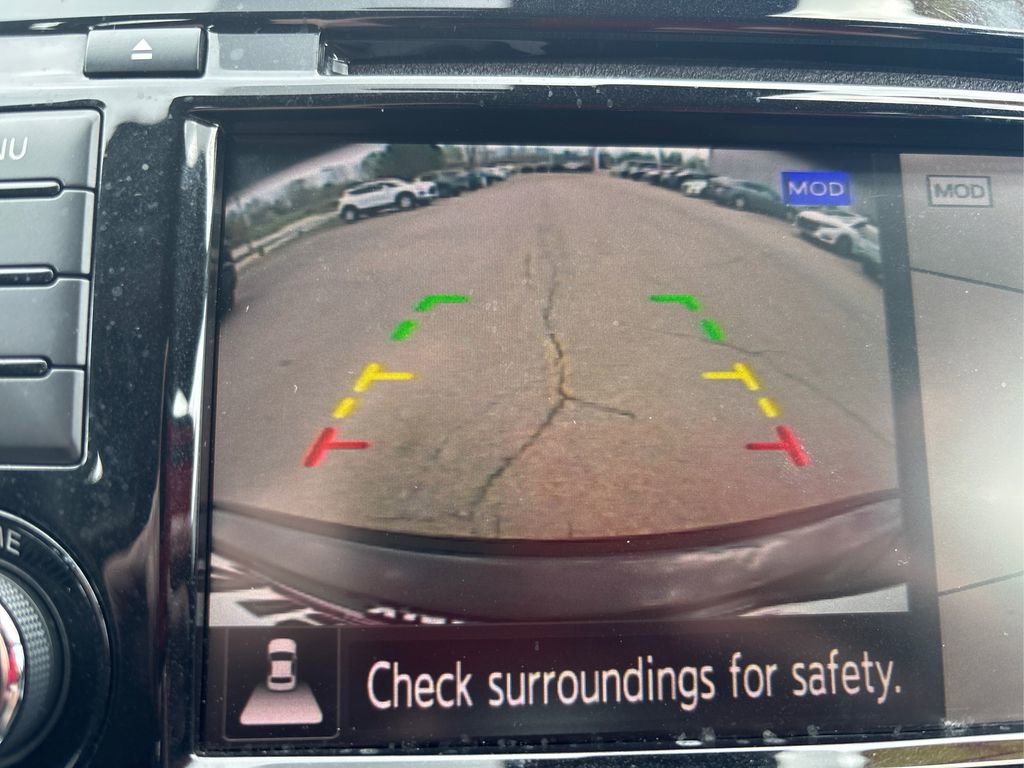 Used 2019 Nissan Rogue Sport SV w/ Technology Package AWD/4WD image 32