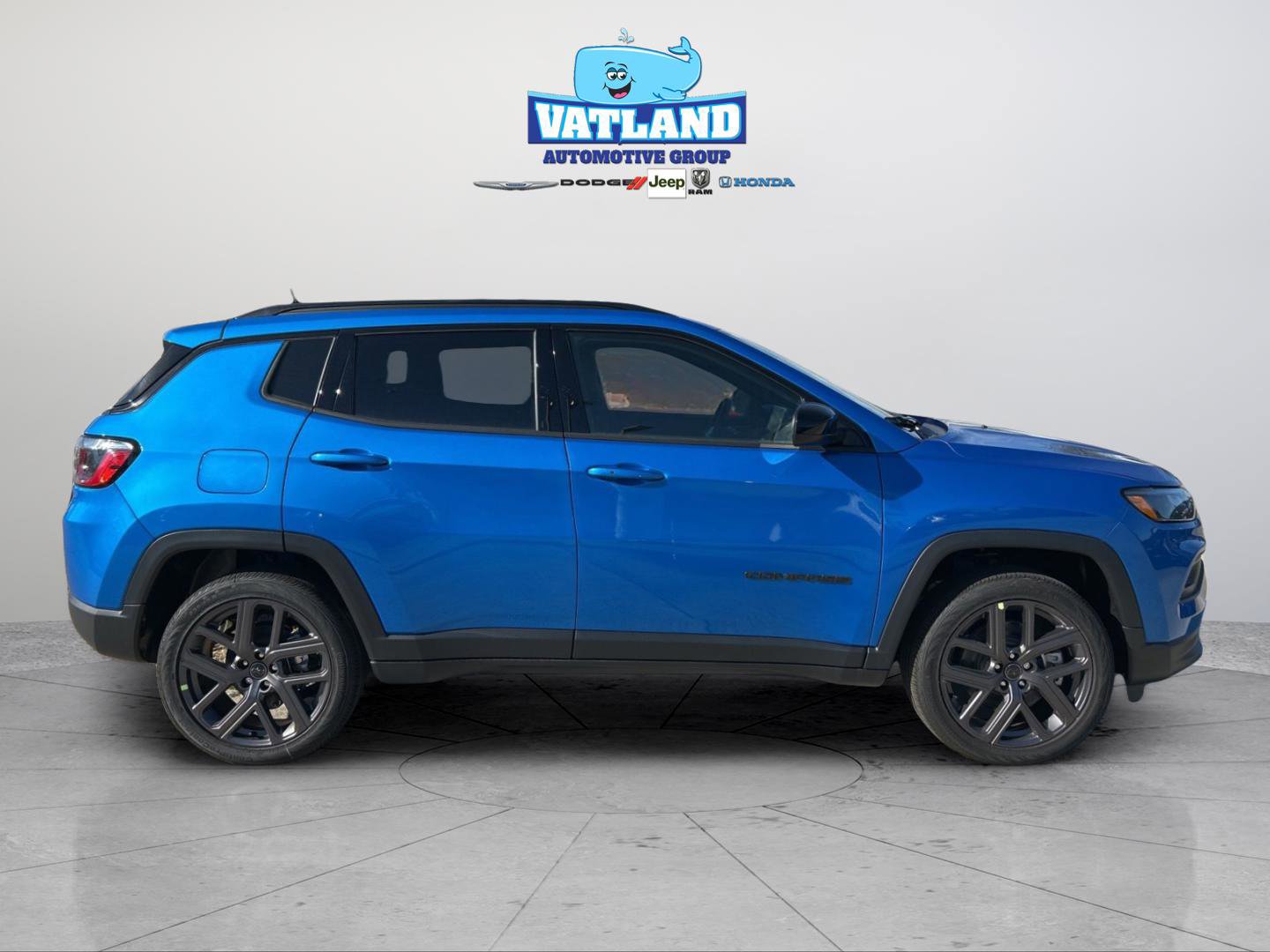 New 2026 Jeep Compass Latitude image 6