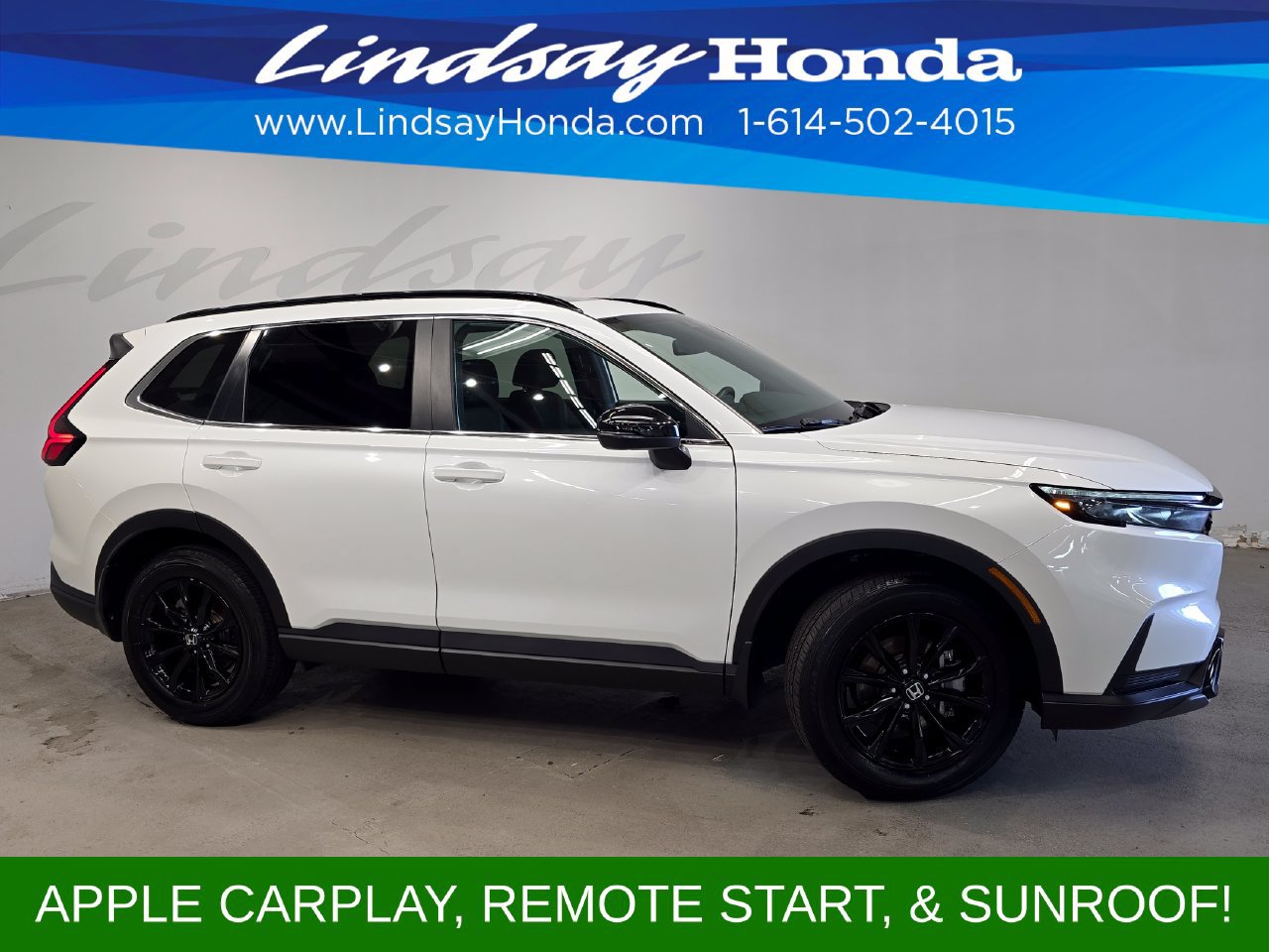 Used 2024 Honda CR-V Sport image 3