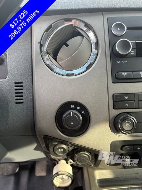 Used 2016 Ford F250 XLT w/ FX4 Off-Road Package image 19