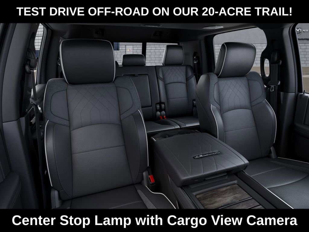New 2026 RAM 2500 Limited AWD/4WD image 17