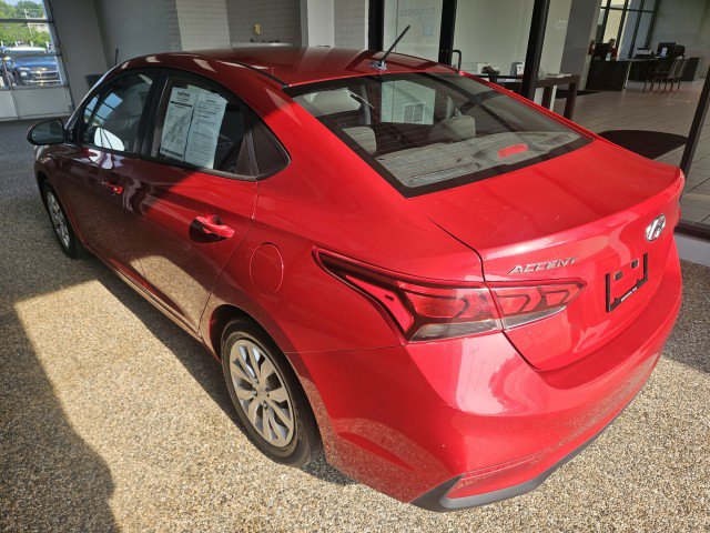 Used 2020 Hyundai Accent SE FWD image 4