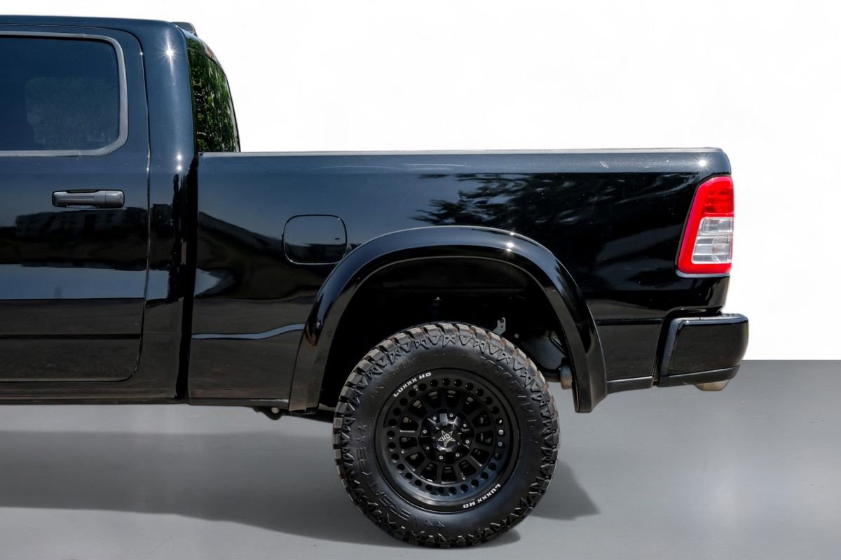 Used 2023 RAM 1500 Big Horn image 12