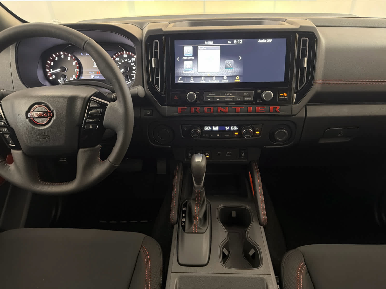 New 2026 Nissan Frontier Pro-X w/ Tow Package RWD image 19
