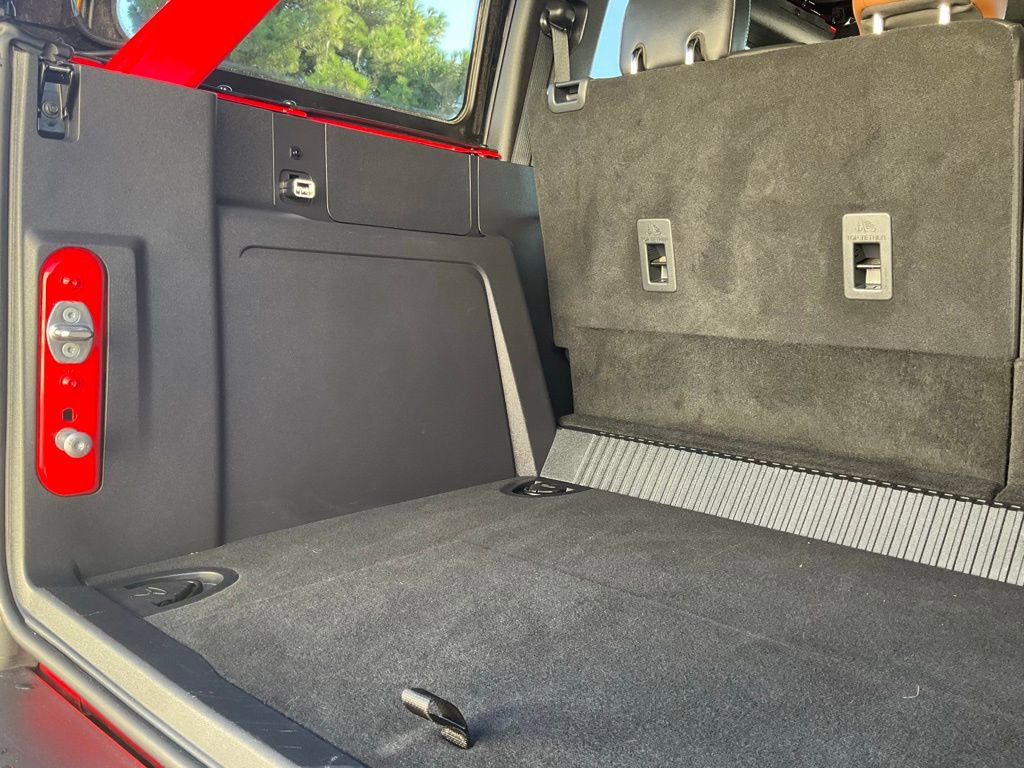 Used 2023 Ford Bronco Outer Banks w/ Sasquatch Package image 17