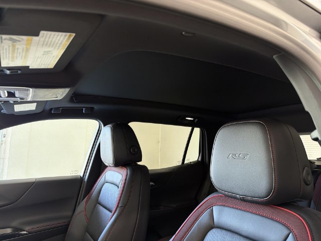 New 2027 Chevrolet Equinox RS w/ Safety and Technology Package AWD/4WD image 28
