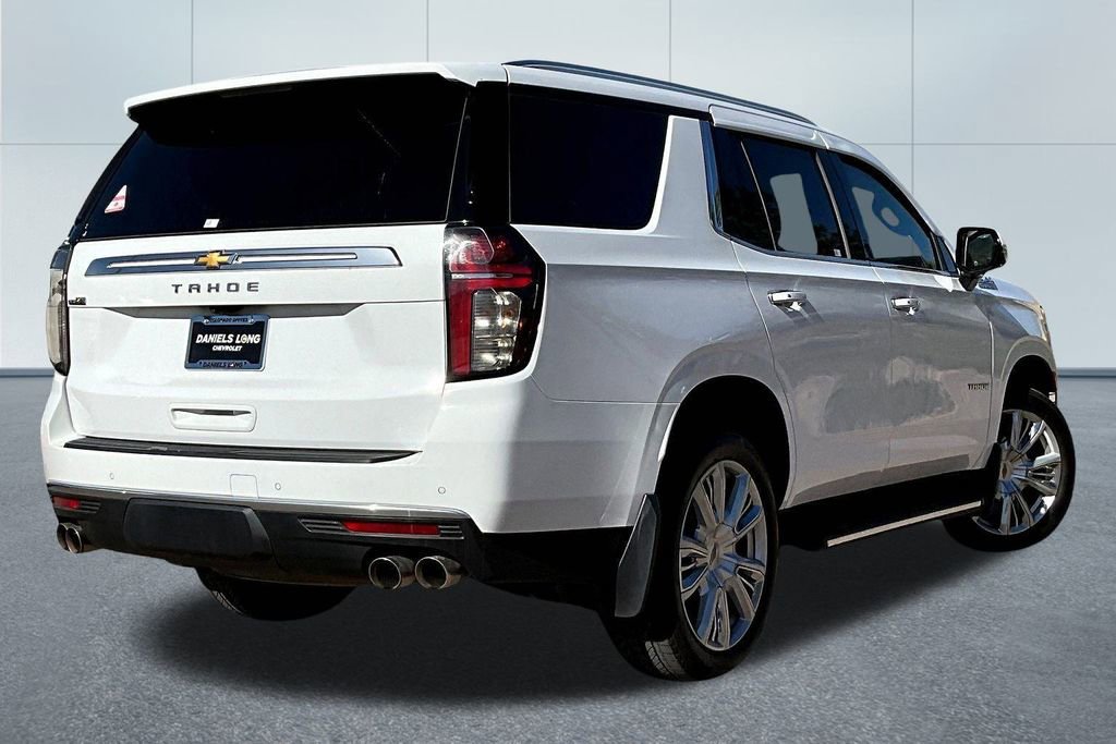 Used 2024 Chevrolet Tahoe High Country w/ Max Trailering Package video 2