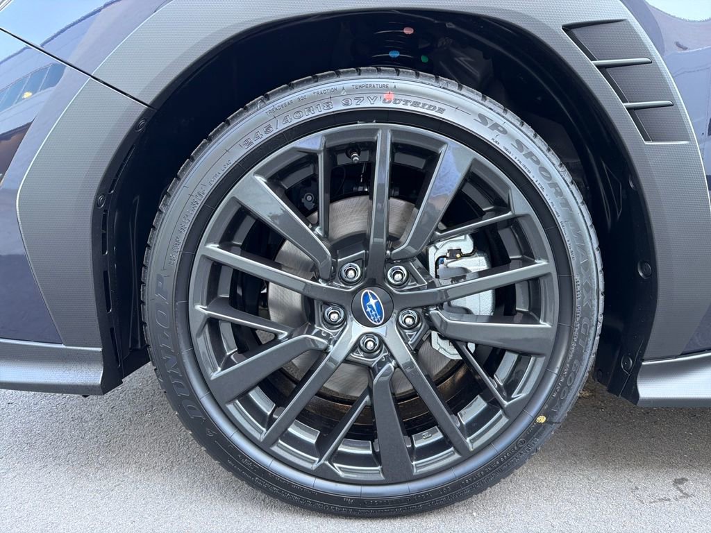 New 2026 Subaru WRX Limited image 3
