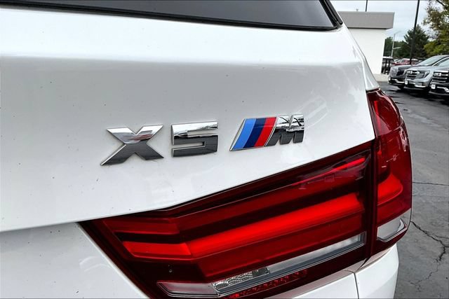 Used 2018 BMW X5 M AWD/4WD image 23
